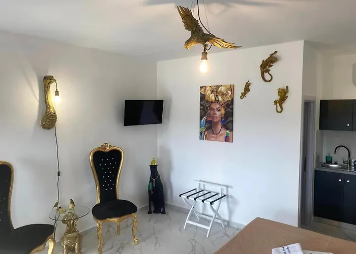 米克诺斯城秘密据点乡村民宿 Mykonos Town