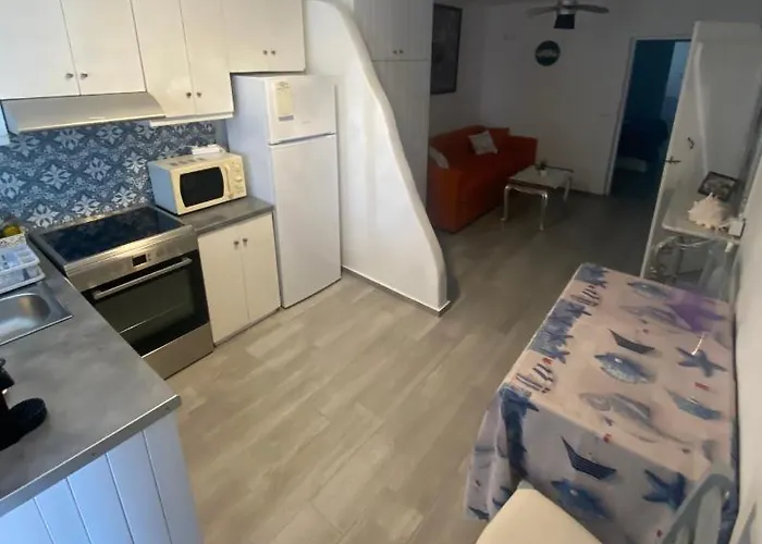 米克诺斯城秘密据点乡村民宿 公寓 Mykonos Town