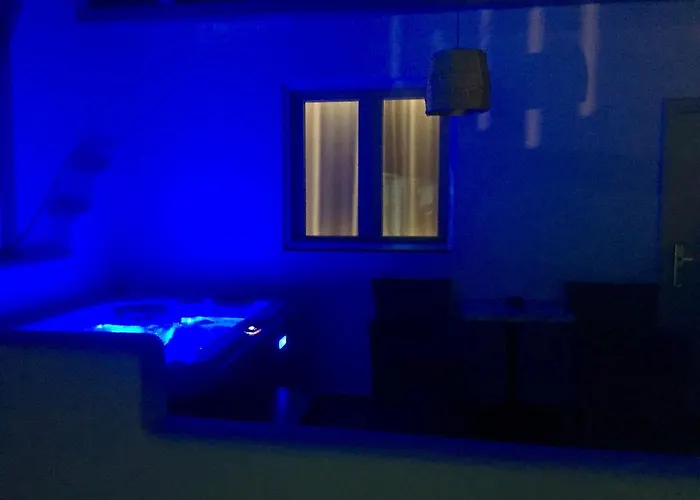 公寓 米克诺斯城秘密据点乡村民宿