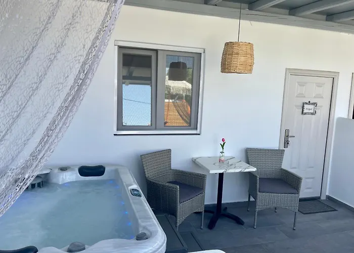 Mykonos Secret Spot Appartement Mykonos Town