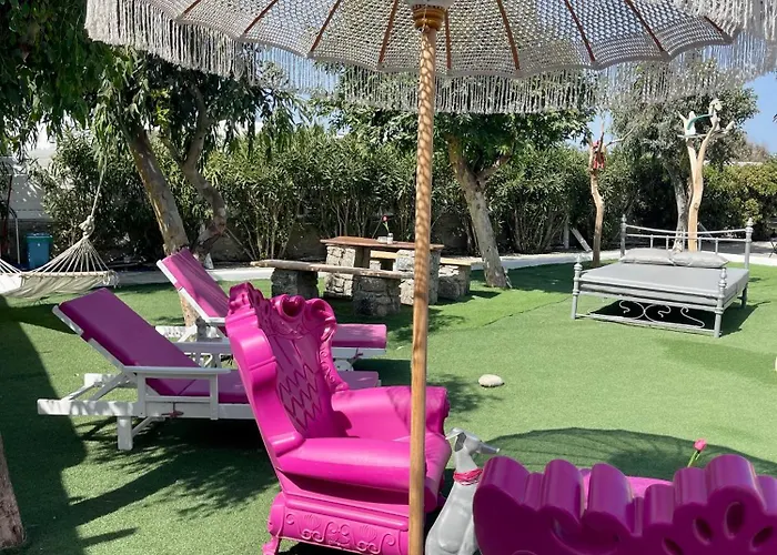 Mykonos Secret Spot Appartement