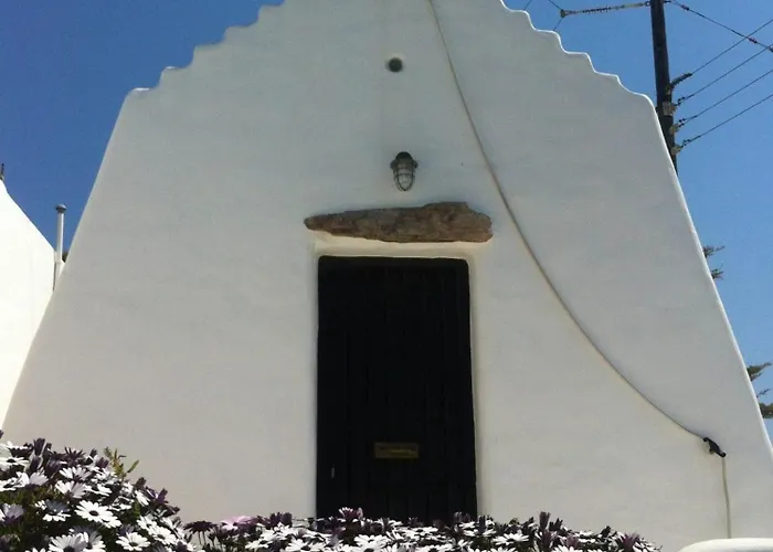 米克诺斯城秘密据点乡村民宿 *