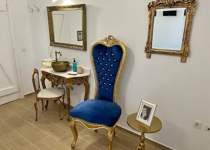 公寓 米克诺斯城秘密据点乡村民宿