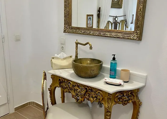 米克诺斯城秘密据点乡村民宿