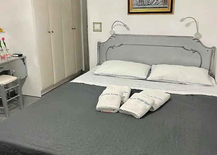 米克诺斯城秘密据点乡村民宿 Mykonos Town