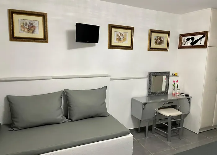 米克诺斯城秘密据点乡村民宿 *