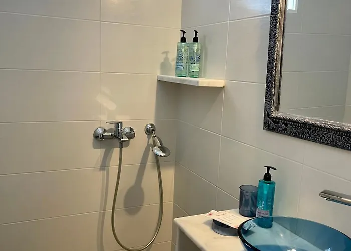 米克诺斯城秘密据点乡村民宿 *