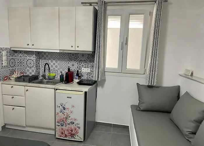 米克诺斯城秘密据点乡村民宿 * Mykonos Town