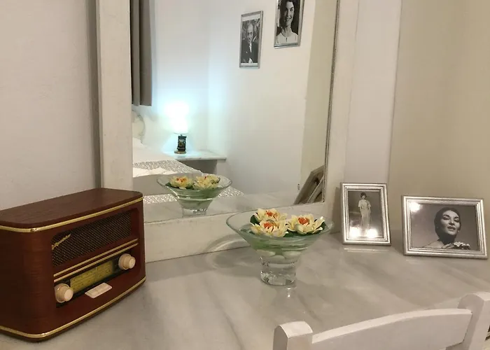 公寓 米克诺斯城秘密据点乡村民宿