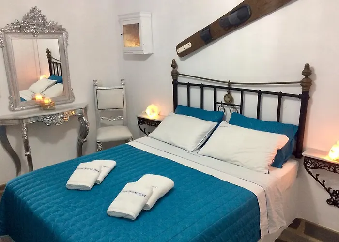 Mykonos Secret Spot Appartement *