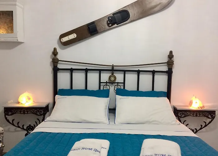 Appartement Mykonos Secret Spot Mykonos Town