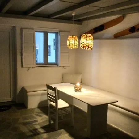 Apartman Mykonos Secret Spot *