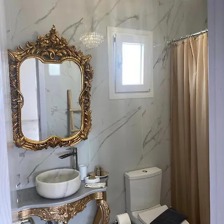 Mykonos Secret Spot Apartman *