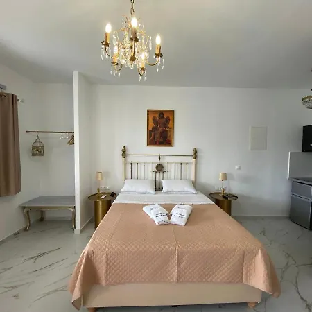Apartman Mykonos Secret Spot *
