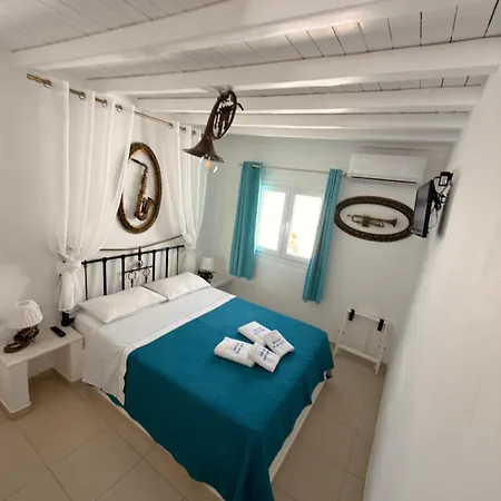 Apartman Mykonos Secret Spot *