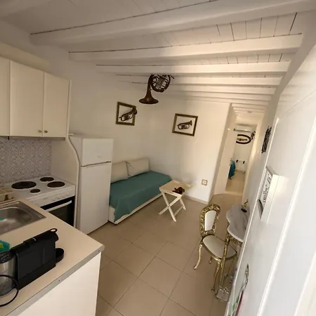 Apartman Mykonos Secret Spot Mykonos Town