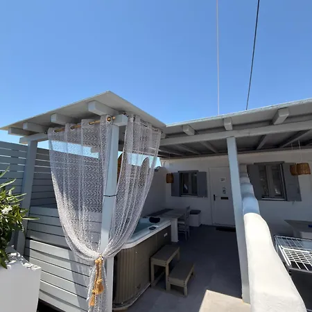 Apartman Mykonos Secret Spot