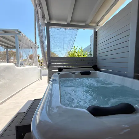 Mykonos Secret Spot Apartman *