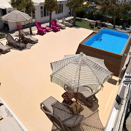 Mykonos Secret Spot Apartman *